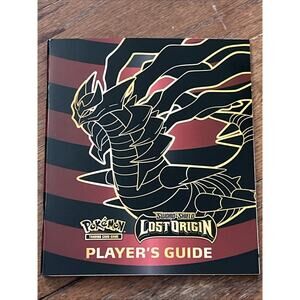 Pokémon TCG Sword & Shield - Lost Origin - Player's Guide - Checklist Marked
